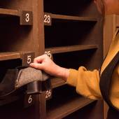 京都大原の民宿 100年続く希少味噌 大原温泉 大原の里（京都府 民宿） / 2