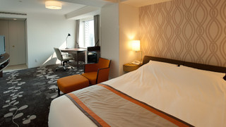 禁煙/35平米 デラックスダブル