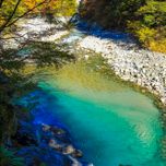 心に潤いをチャージする旅へ。秘境の絶景や最旬アートを楽しめる大人の“とやま旅”