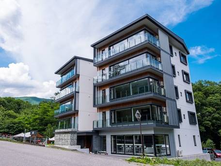 マウンテンサイド白馬 / 1