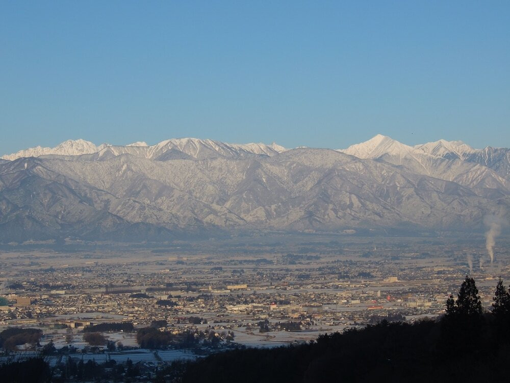施設からの眺望
