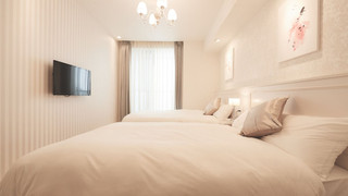 セミダブルベッド Type C 禁煙