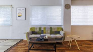 客室内のダイニングエリア / 30