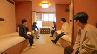 スタンダード ルーム 5 ベッドルーム