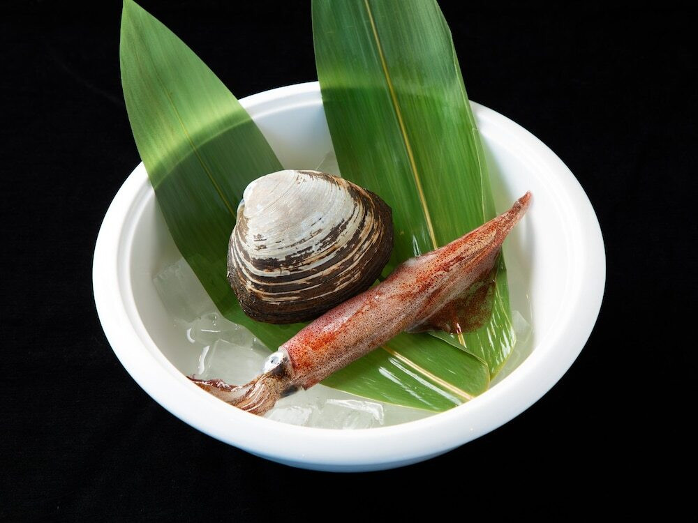 朝食