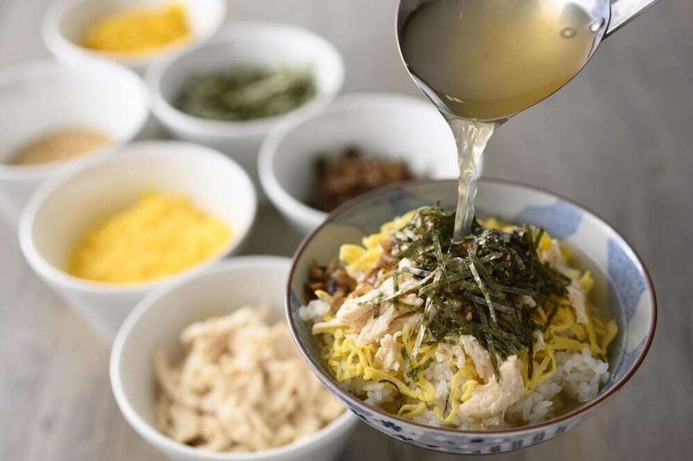 朝食