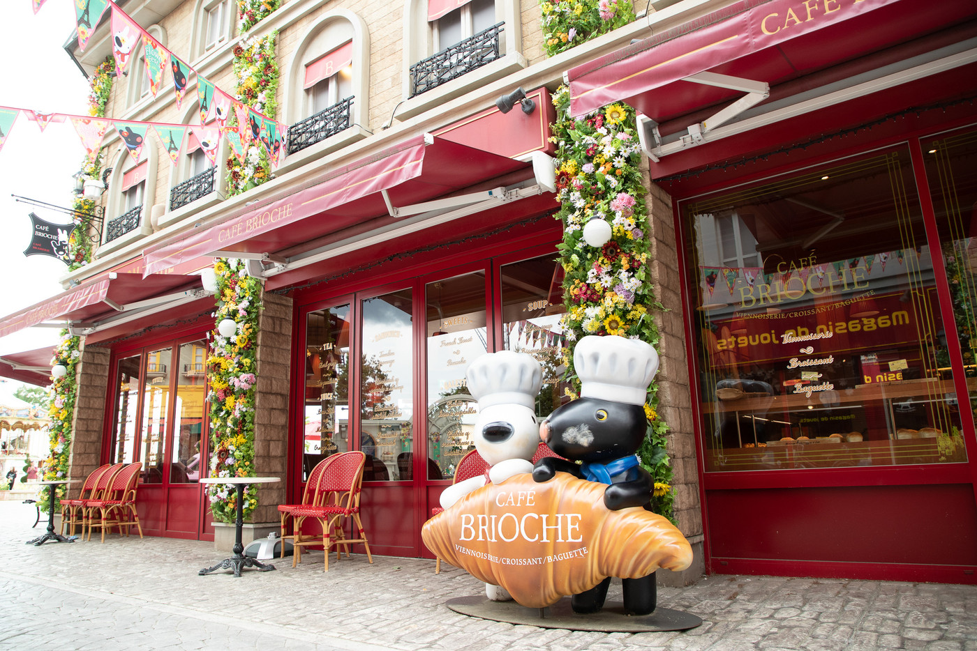 朗報! 気軽に海外気分を味わえる場所、あります♡1911200