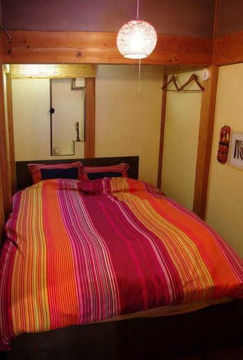 田舎のおばあちゃん家みたい！自然の中のゲストハウス3505182