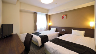 モデレートツイン 喫煙可