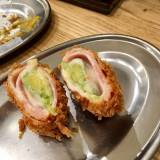 立呑み とんかつ まるや 汐留店（タチノミトンカツマルヤ）