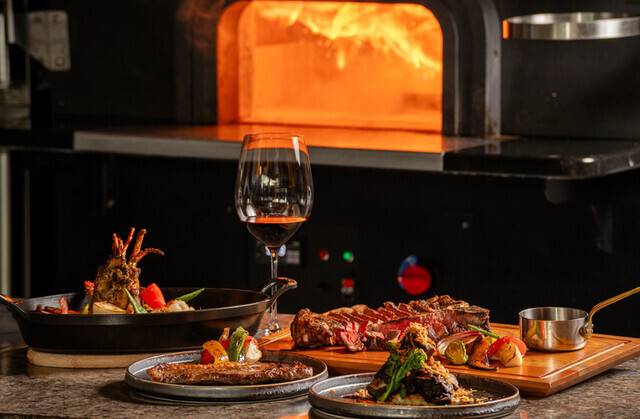 オールデイダイニング　夕食① / 1