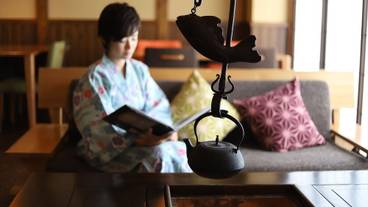 ロビーラウンジ / 4