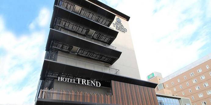 ホテルトレンド金沢駅前（石川県 ビジネスホテル） / 1