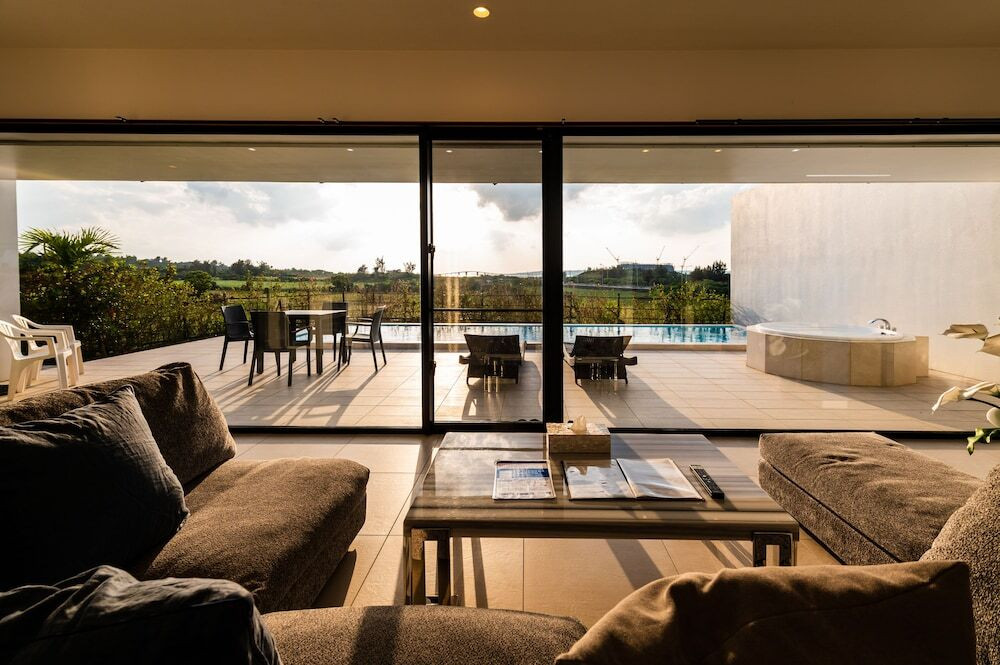 リビング エリア