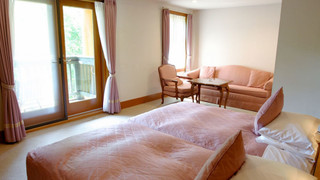 デラックス ハリウッド ツインルーム 禁煙