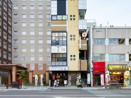 mizuka Nakasu 1 unmanned hotel / 2