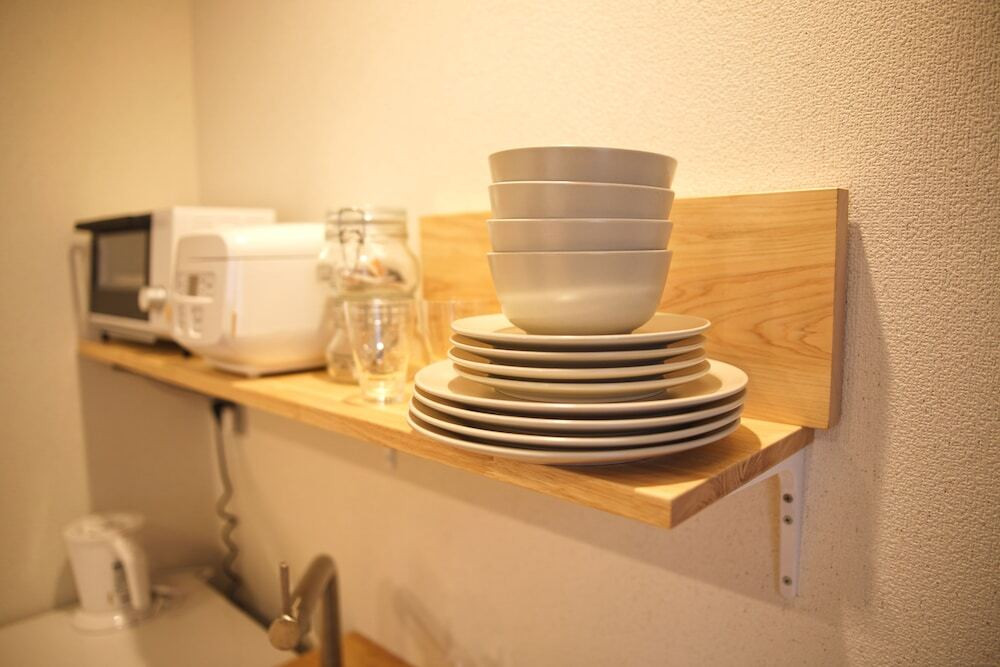 専用簡易キッチン