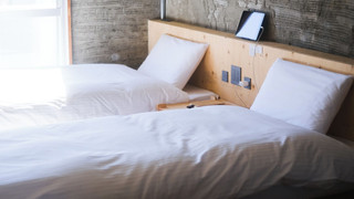 ベーシック ツインルーム シティビュー