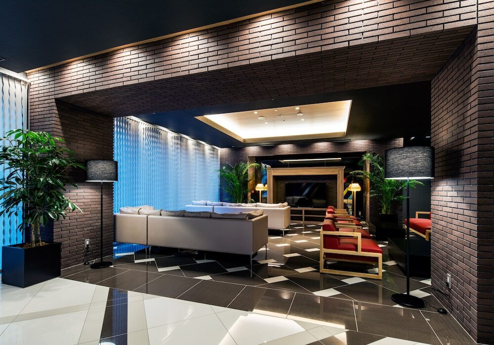 ロビーラウンジ