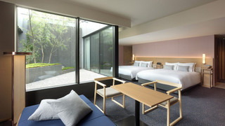 ジュニア スイート 禁煙 (2 beds (160cm×2)