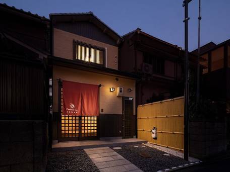 Connect inn 九条河原町 / 1