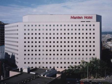 金沢マンテンホテル駅前（マンテンホテルチェーン） / 5