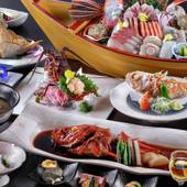 こみなと漁師料理 海の庭（千葉県 旅館） / 2