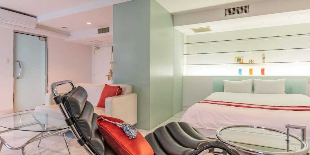 フォトジェニックな「クリスタルスイート」のお部屋♡3480363