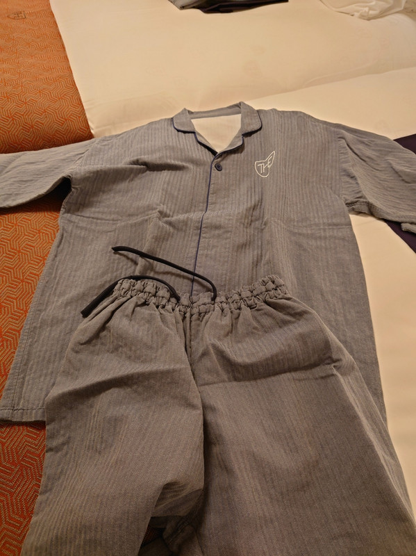 セパレートで着心地の良い部屋着