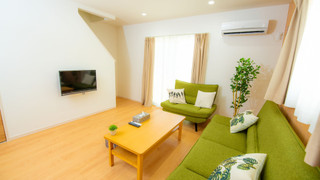 洋室 スタンダードヴィラ B