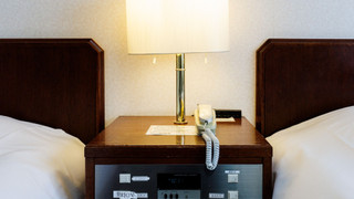 [禁煙] 洋室1~2名〈街側〉