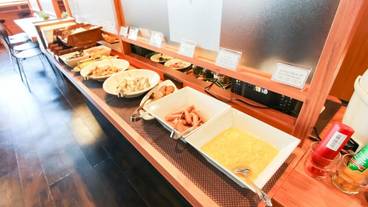 朝食ビュッフェ / 4