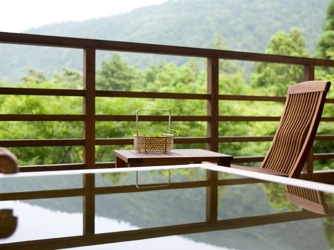 箱根小涌谷温泉 水の音(ハコネコワクダニオンセン ミズノト) / 3