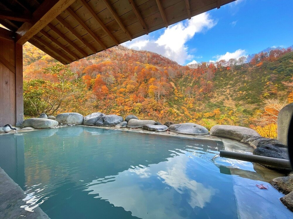 温泉