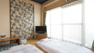 和室 2名利用 禁煙