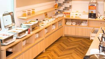 朝食ビュッフェ / 1