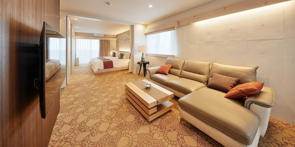 リビング エリア