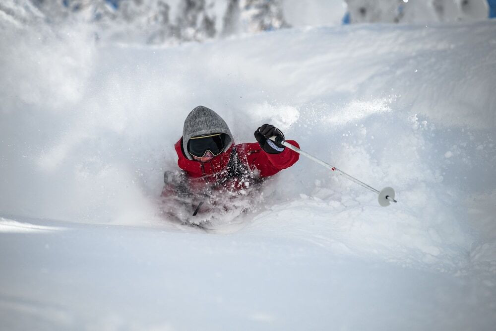 スノー スポーツとスキー