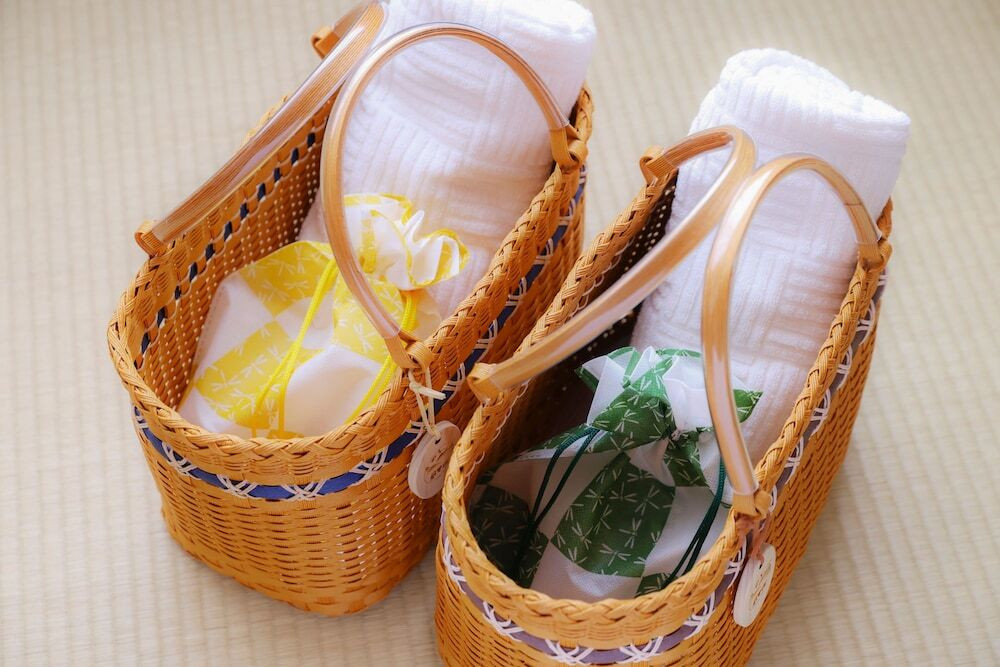 客室の設備とサービス