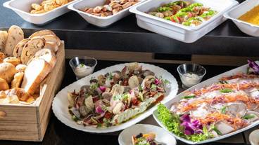 朝食ビュッフェ / 22