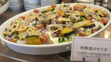 朝食ビュッフェ / 19