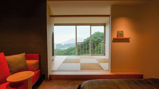 ジュニア スイート 2 ベッドルーム 専用バスルーム シービュー