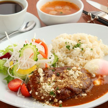 「スタイルカフェ」 料理 35017671 日替わりワンプレートランチ