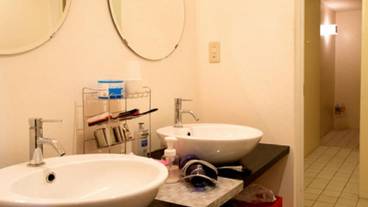 施設内の設備 / 3