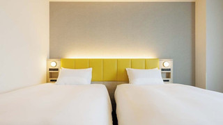 ツインルーム 2名利用 禁煙