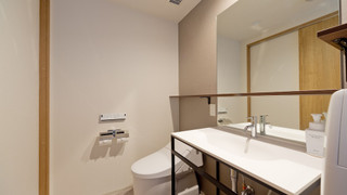 和洋室(スーペリアダブル)