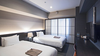 ラグジュアリー ダブルまたはツインルーム