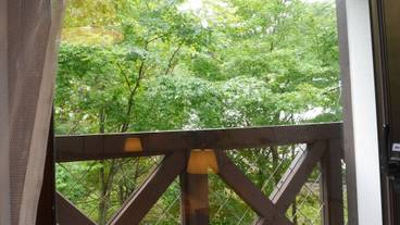 バルコニーからの眺望 / 17