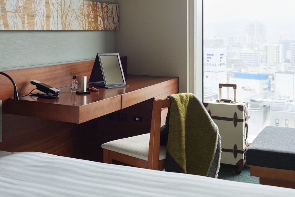 おしゃれでキレイは当たり前！駅近で女性がうれしいホテルへ4074229