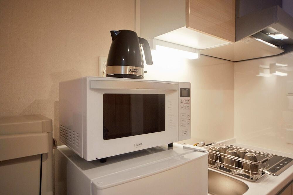 専用簡易キッチン